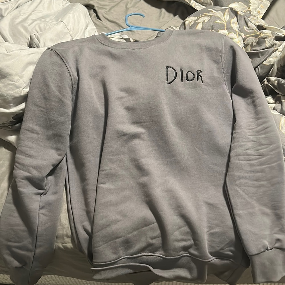 Christan Dior Paris sweater Used